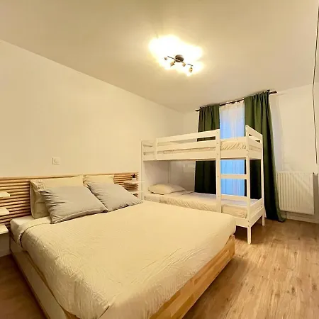 Appartamento Aurea Harmony - Disneyland Paris Lognes