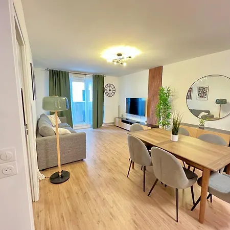 Appartamento Aurea Harmony - Disneyland Paris *